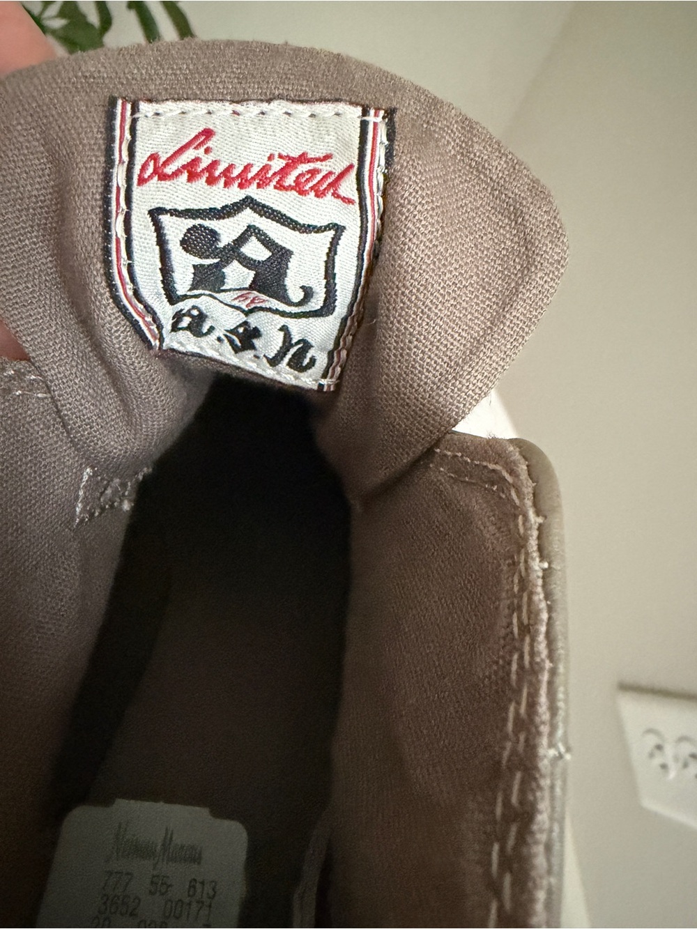 Ash Thelma Wedge High-Top Sneakers with Buckle Straps - Picture 10 of 16